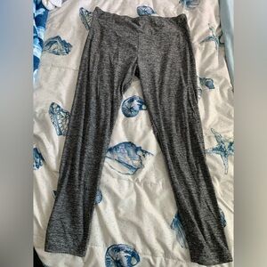 No Boundaries Charcoal Leggings size XXL